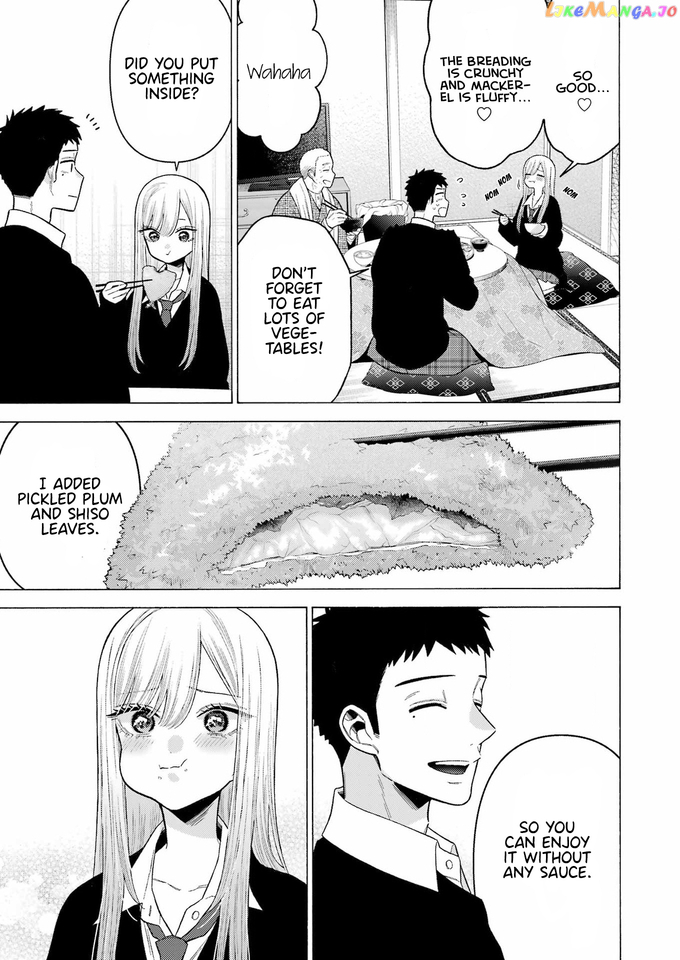 My Dress-Up Darling, Chapter 77 image 10